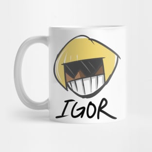 Igor Design Mug